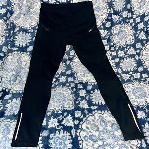 Lululemon Cold Weather High Rise Running Tight 28”